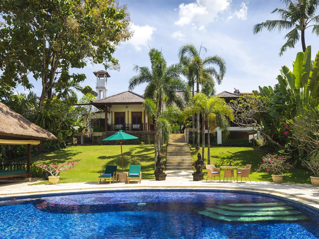 Luxury Bali villa