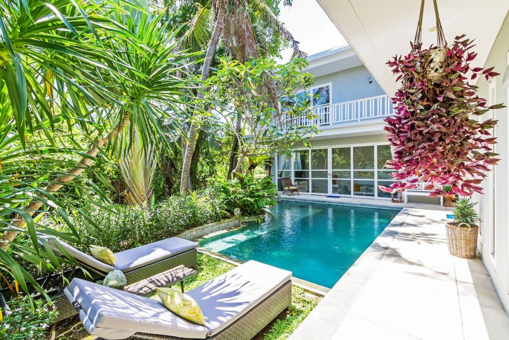 European charming villa