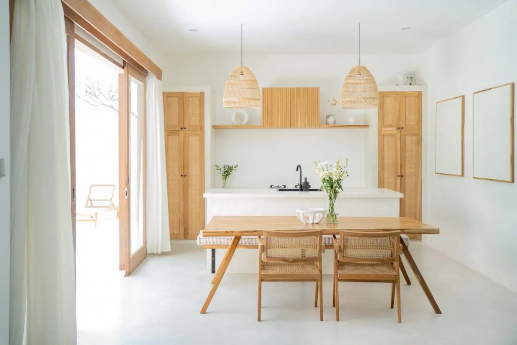 Stylish luxury villa